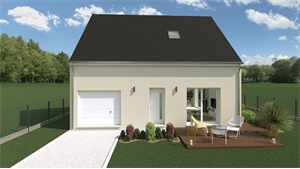 maison à la vente -   14480  CREULLY SUR SEULLES, surface 100 m2 vente maison - UBI476339270